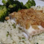 Cracker Crusted Snapper