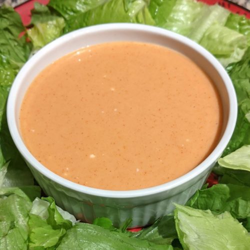 French Dressing