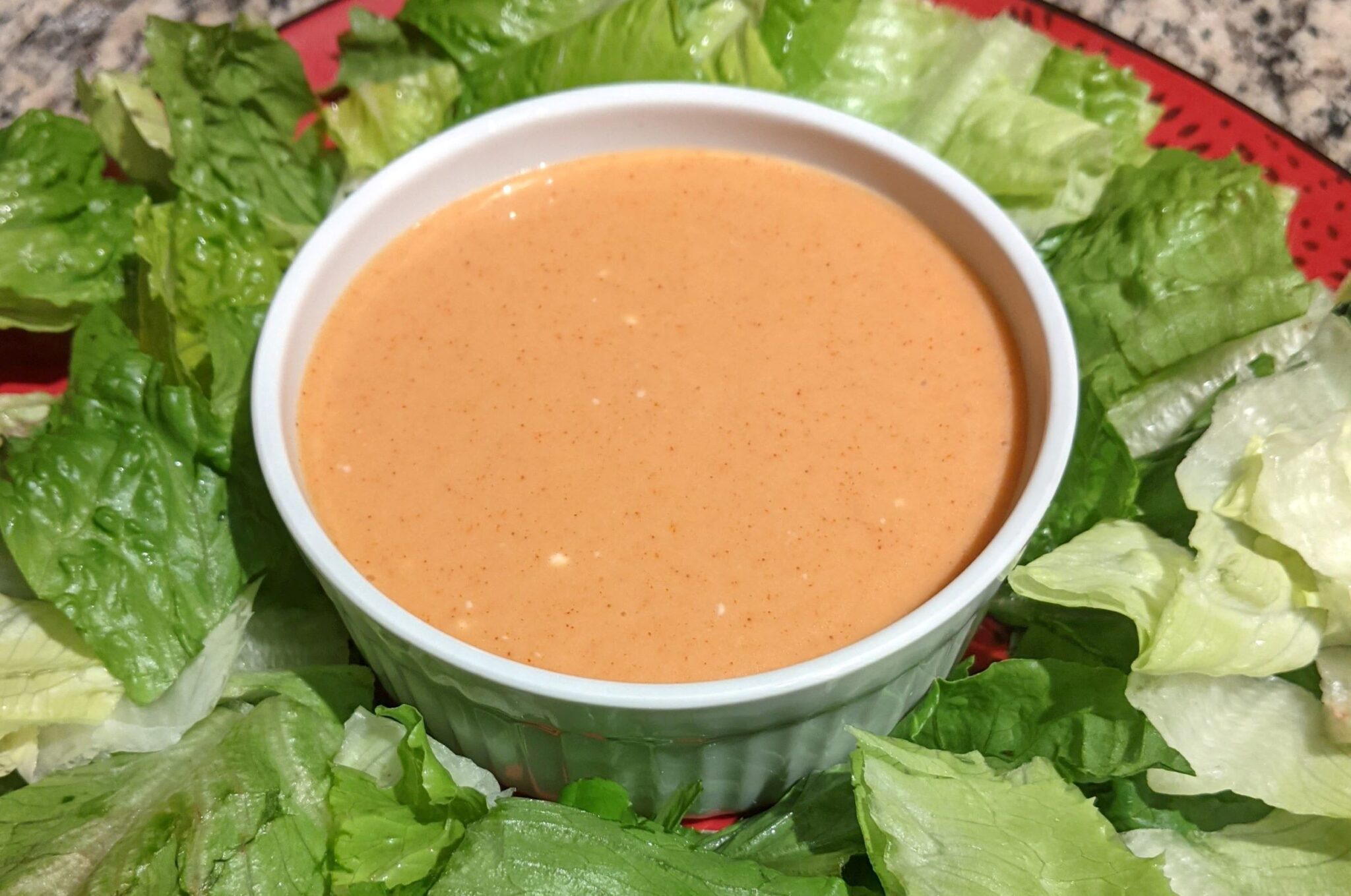 French Dressing