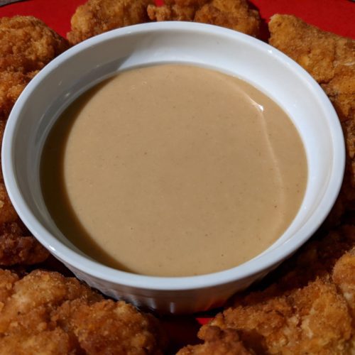 Chili's Copycat Honey Mustard