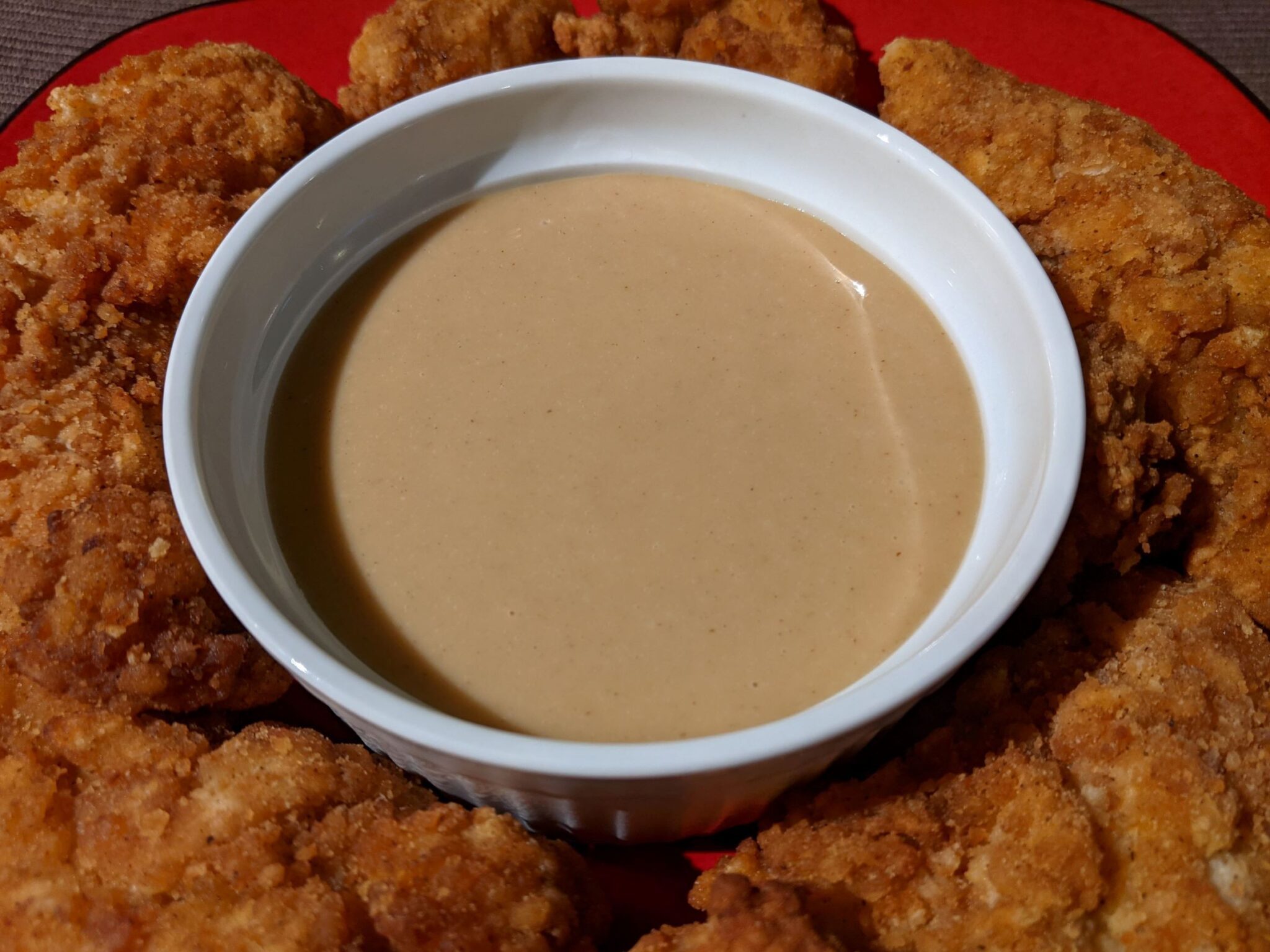 Chili's Copycat Honey Mustard