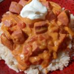 Sausage Stroganoff