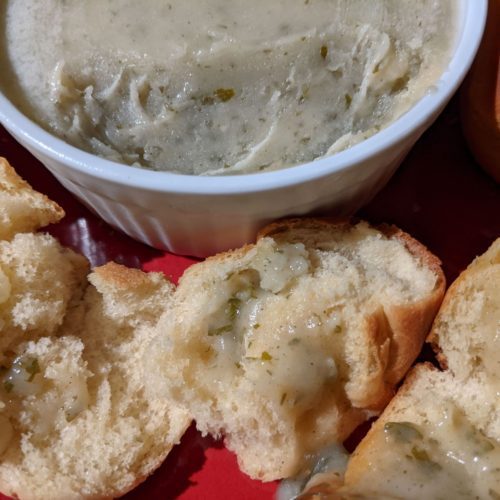 Spreadable Compound Butter