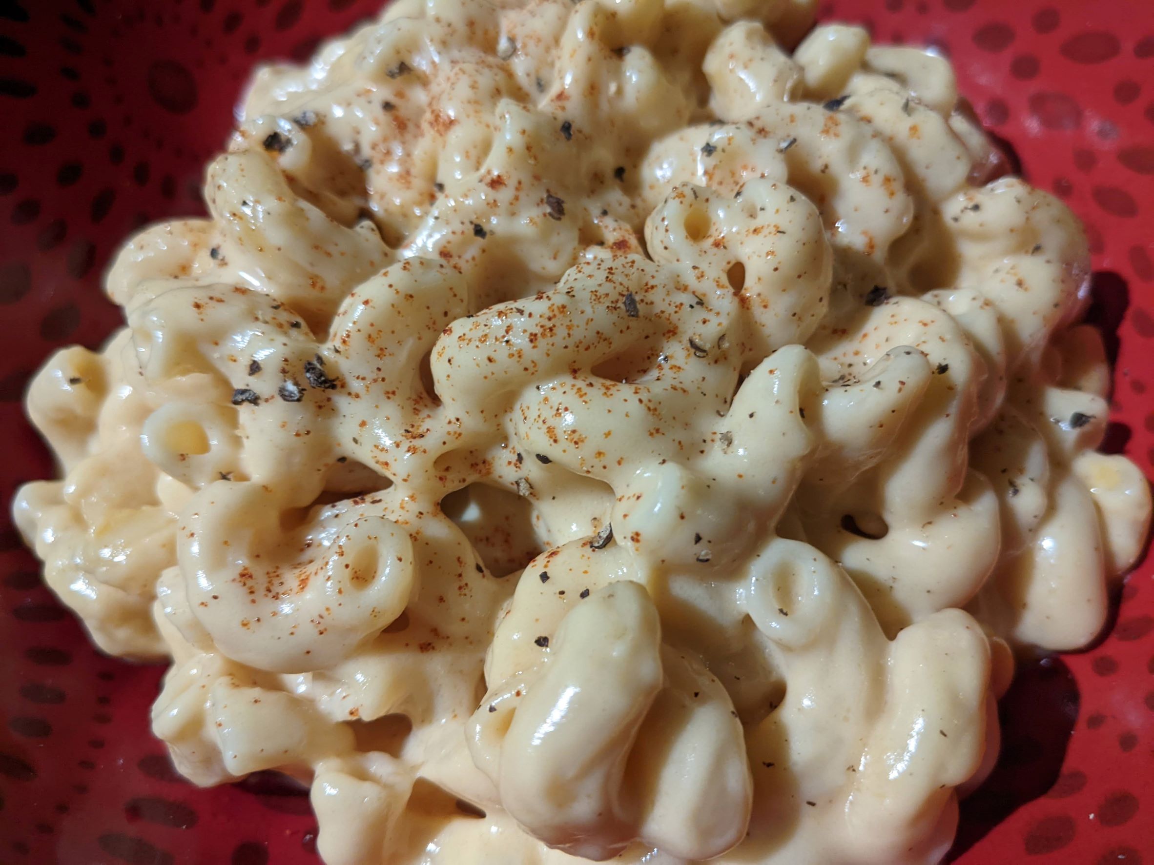 Beer Cheese Mac N Cheese