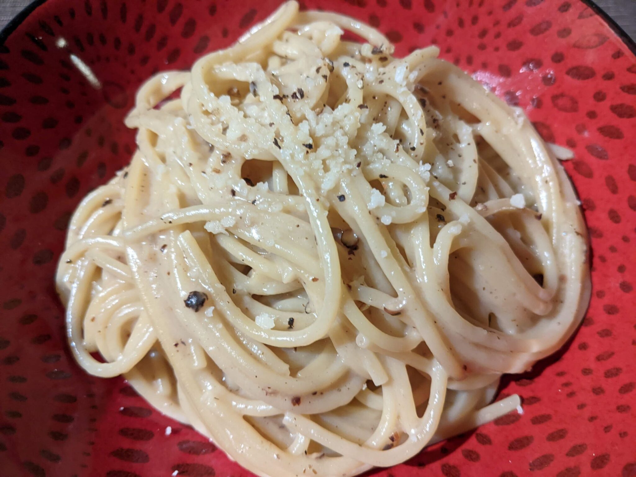 Cacio e Pepe