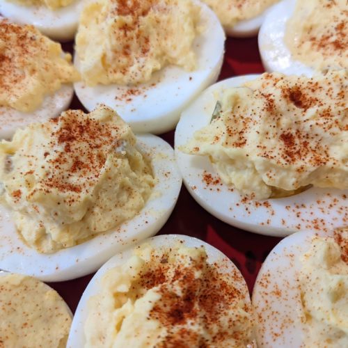 Classic Deviled Eggs
