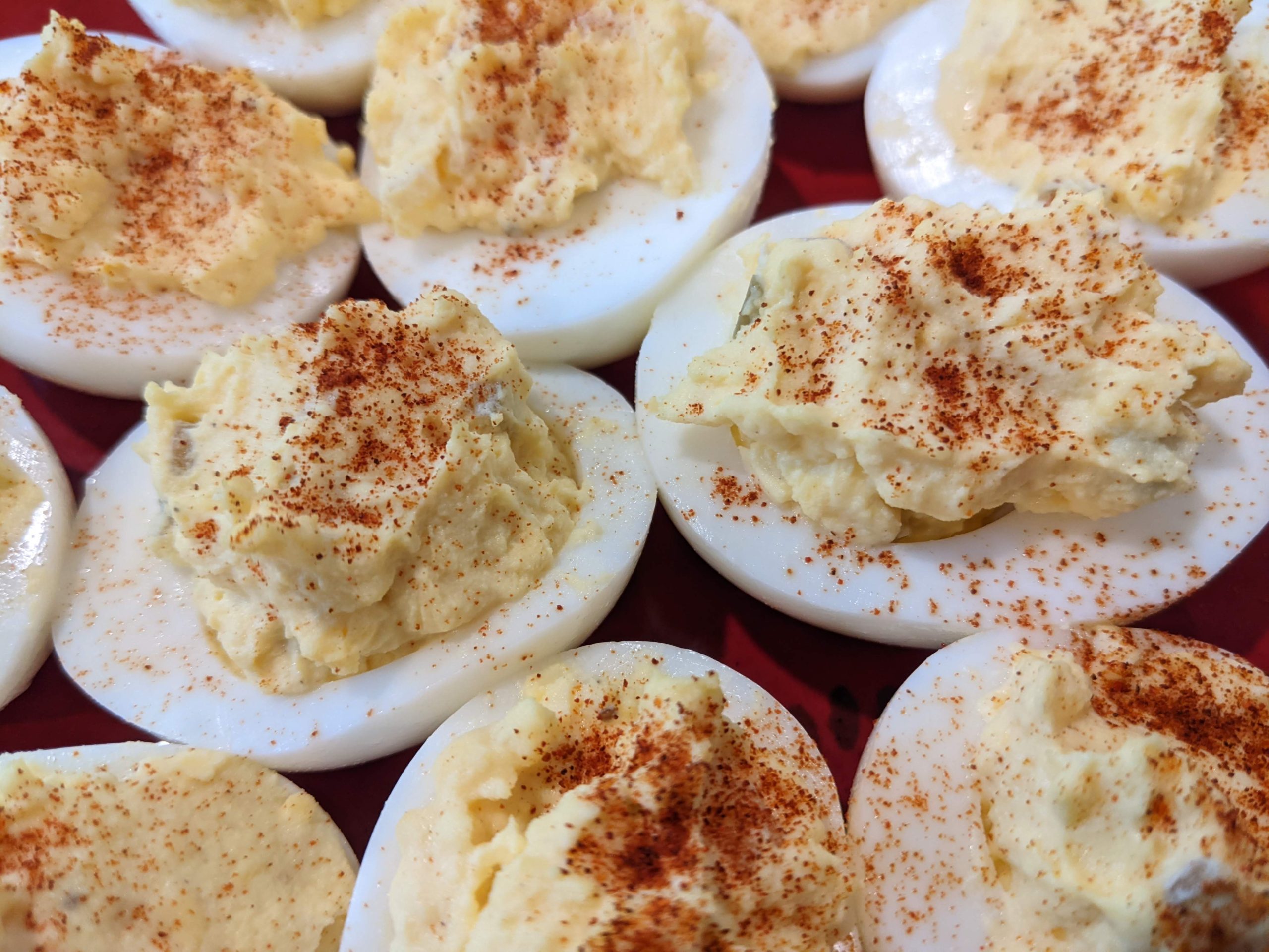 Classic Deviled Eggs