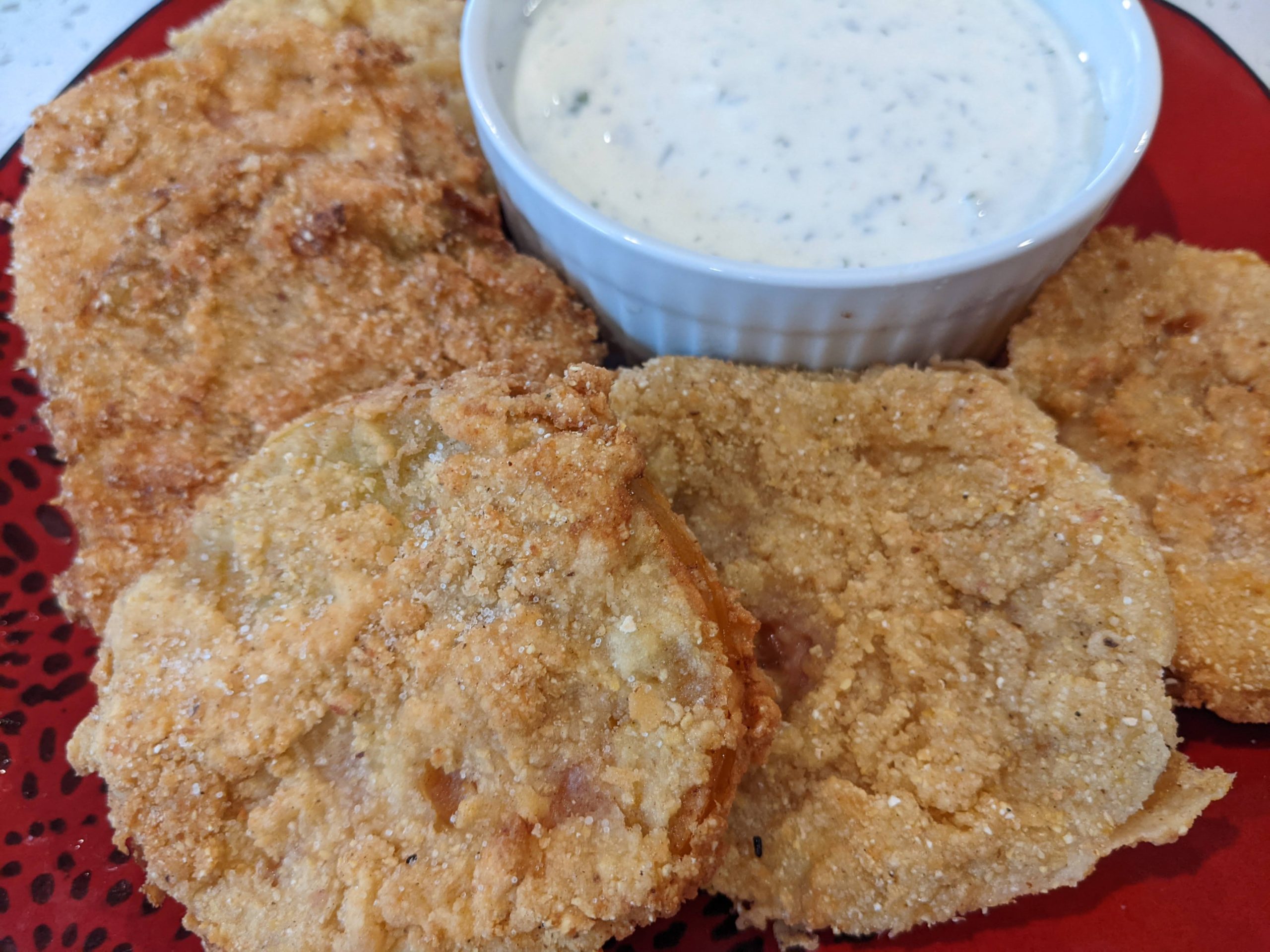 Fried Green Tomatoes