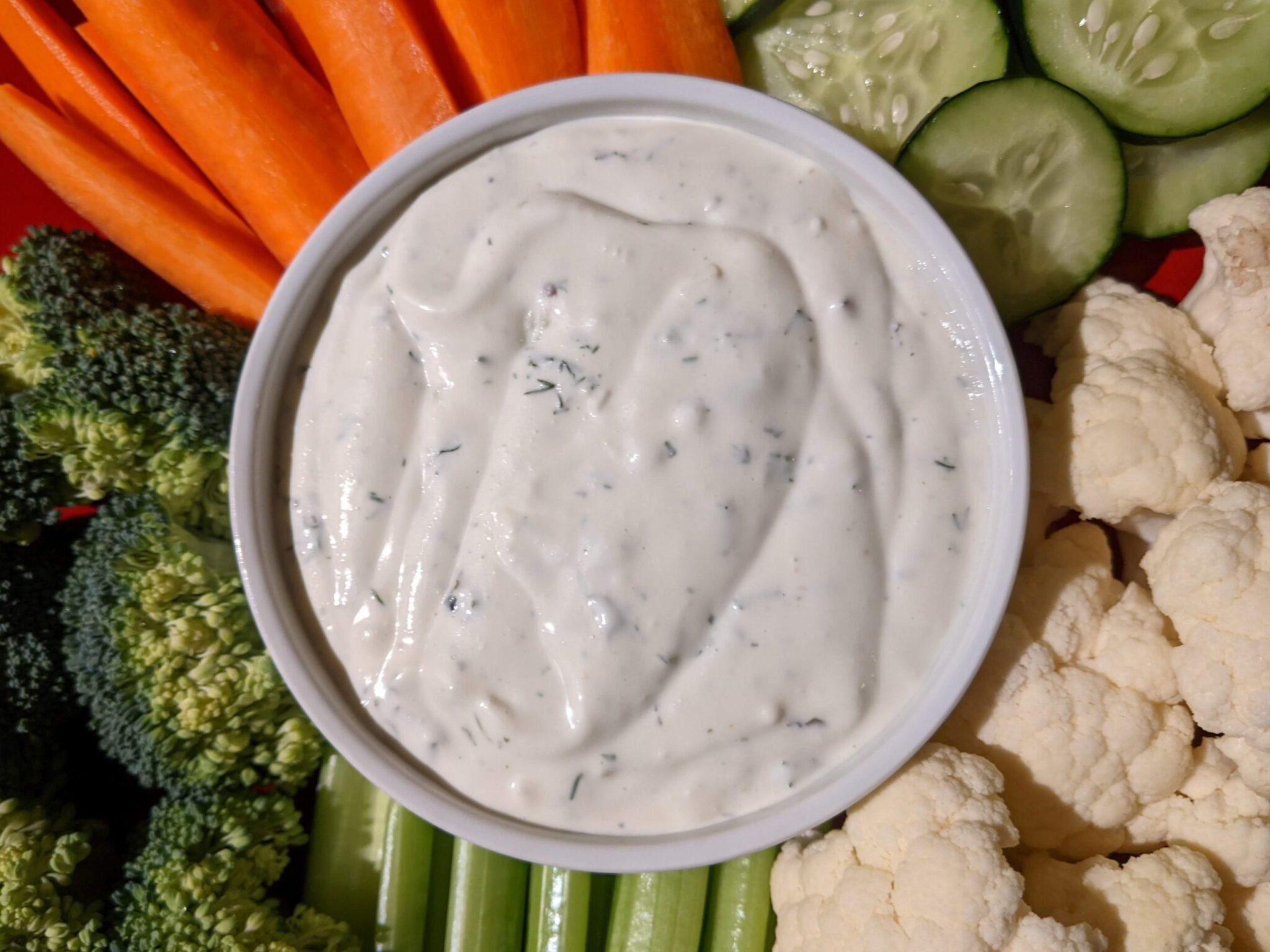 Ranch Dressing