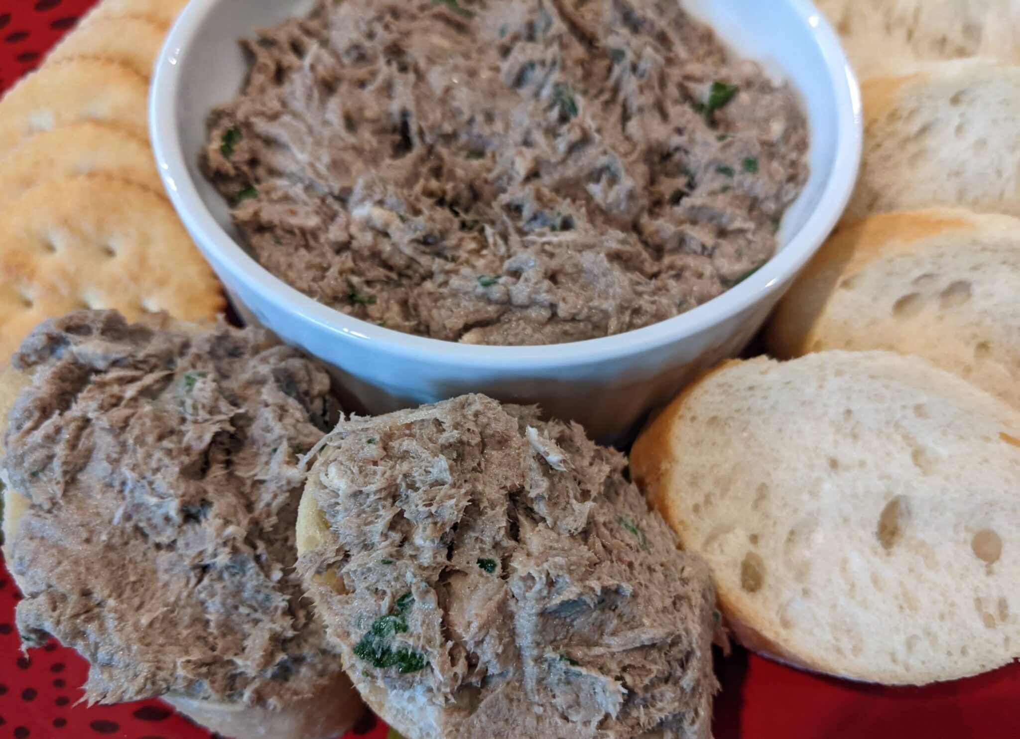 Sardine Rillettes