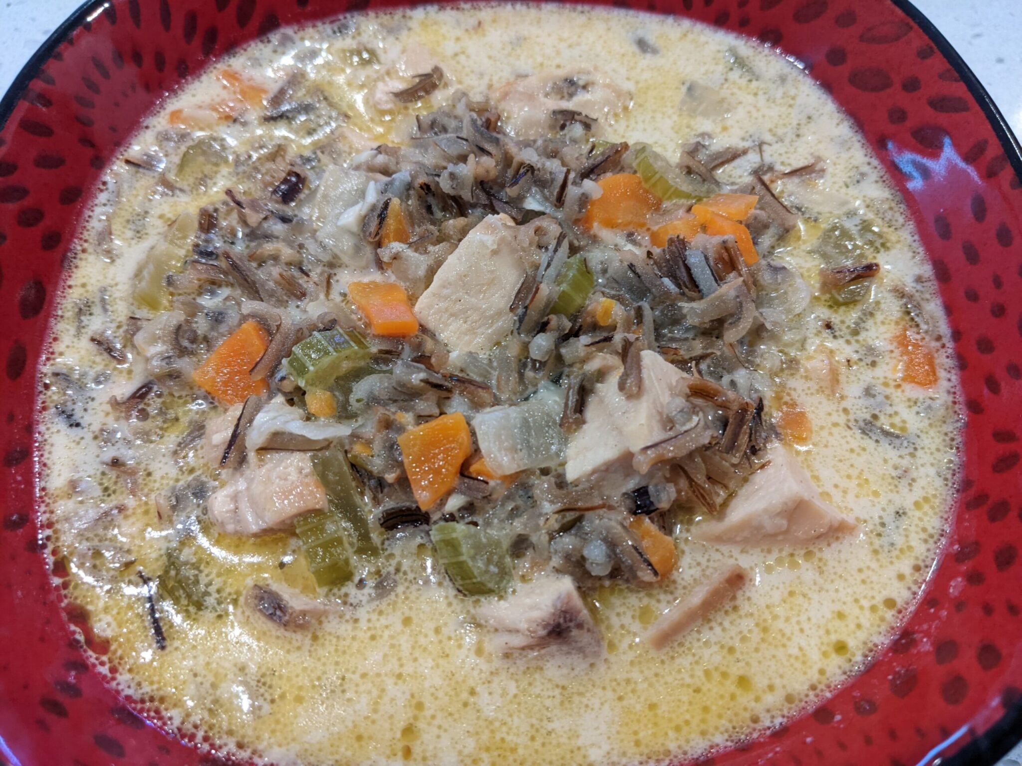 Wild Rice Soup