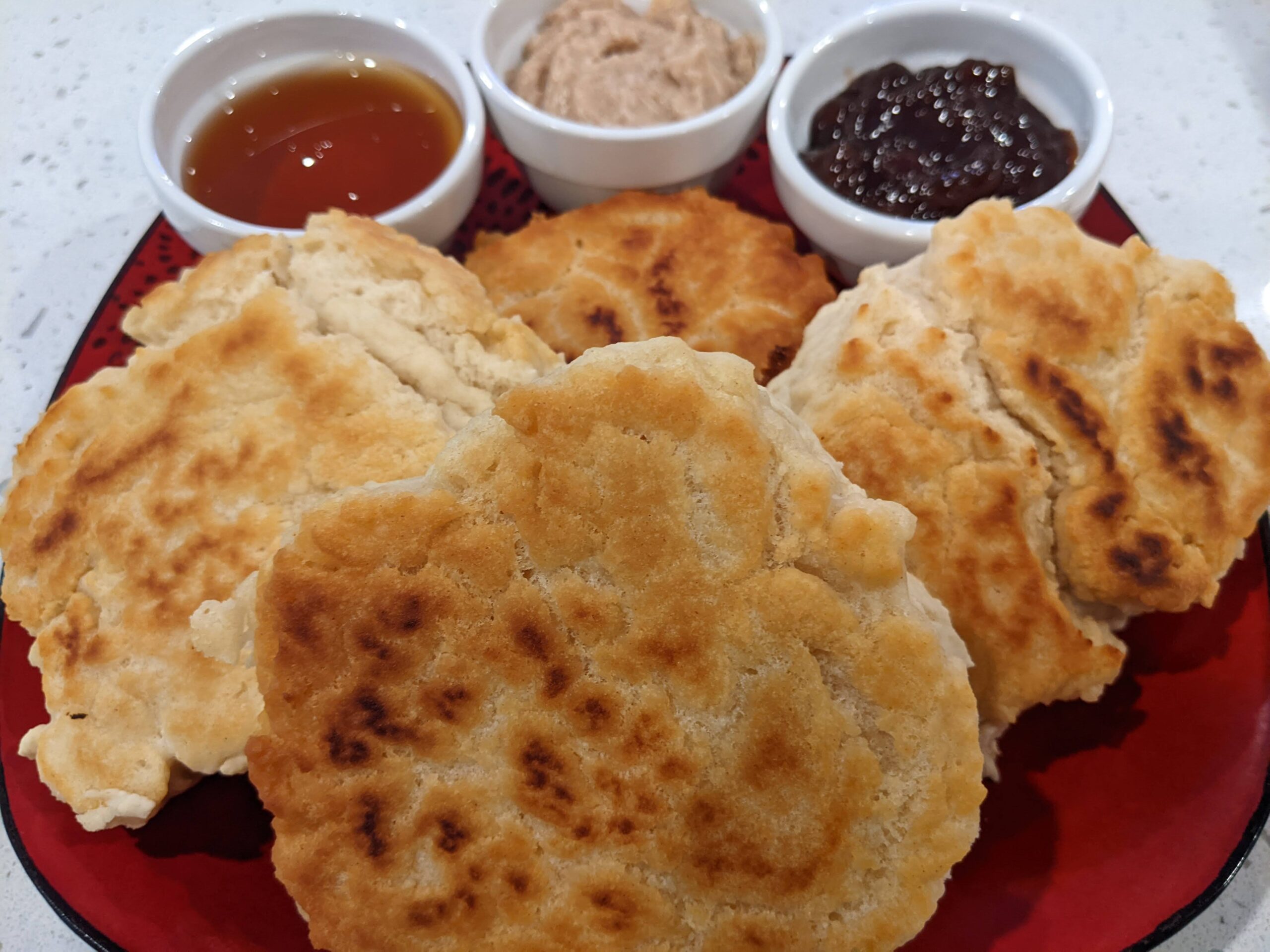 Bannock Bread