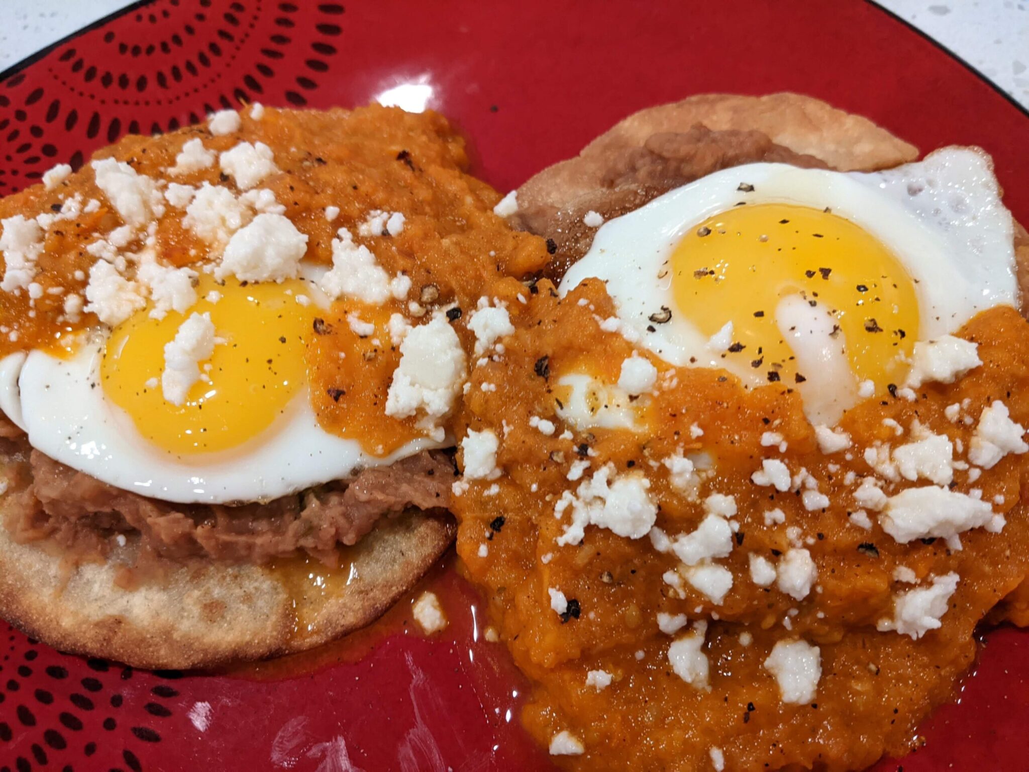 Huevos Rancheros