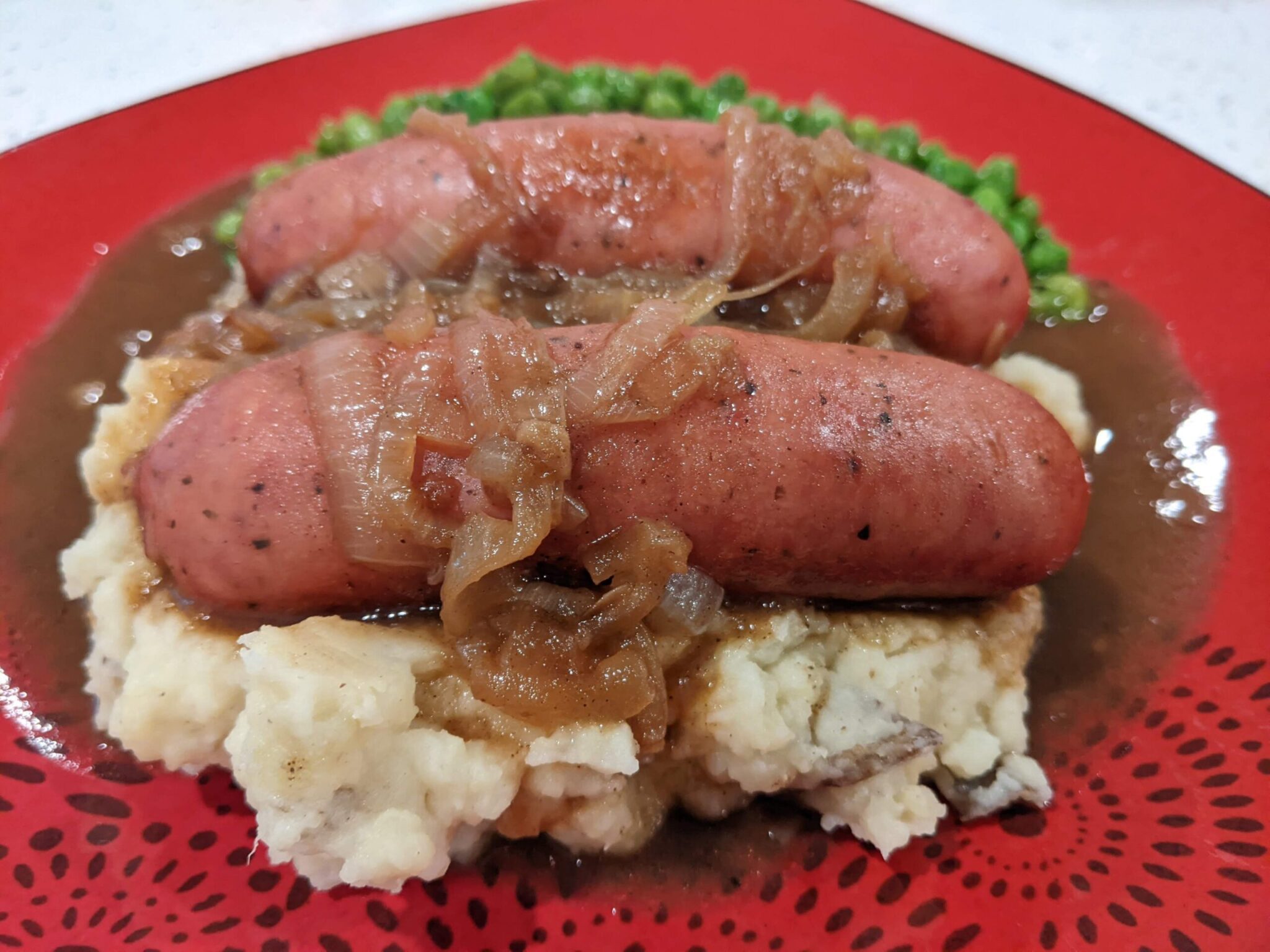 Bangers and Mash