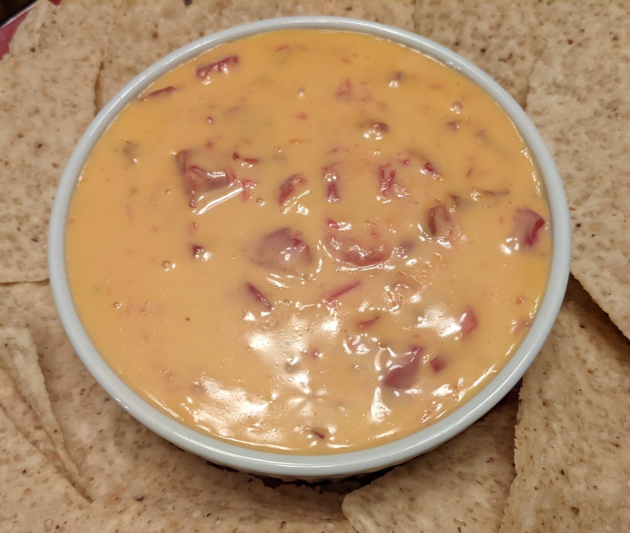 Two-Ingredient Queso