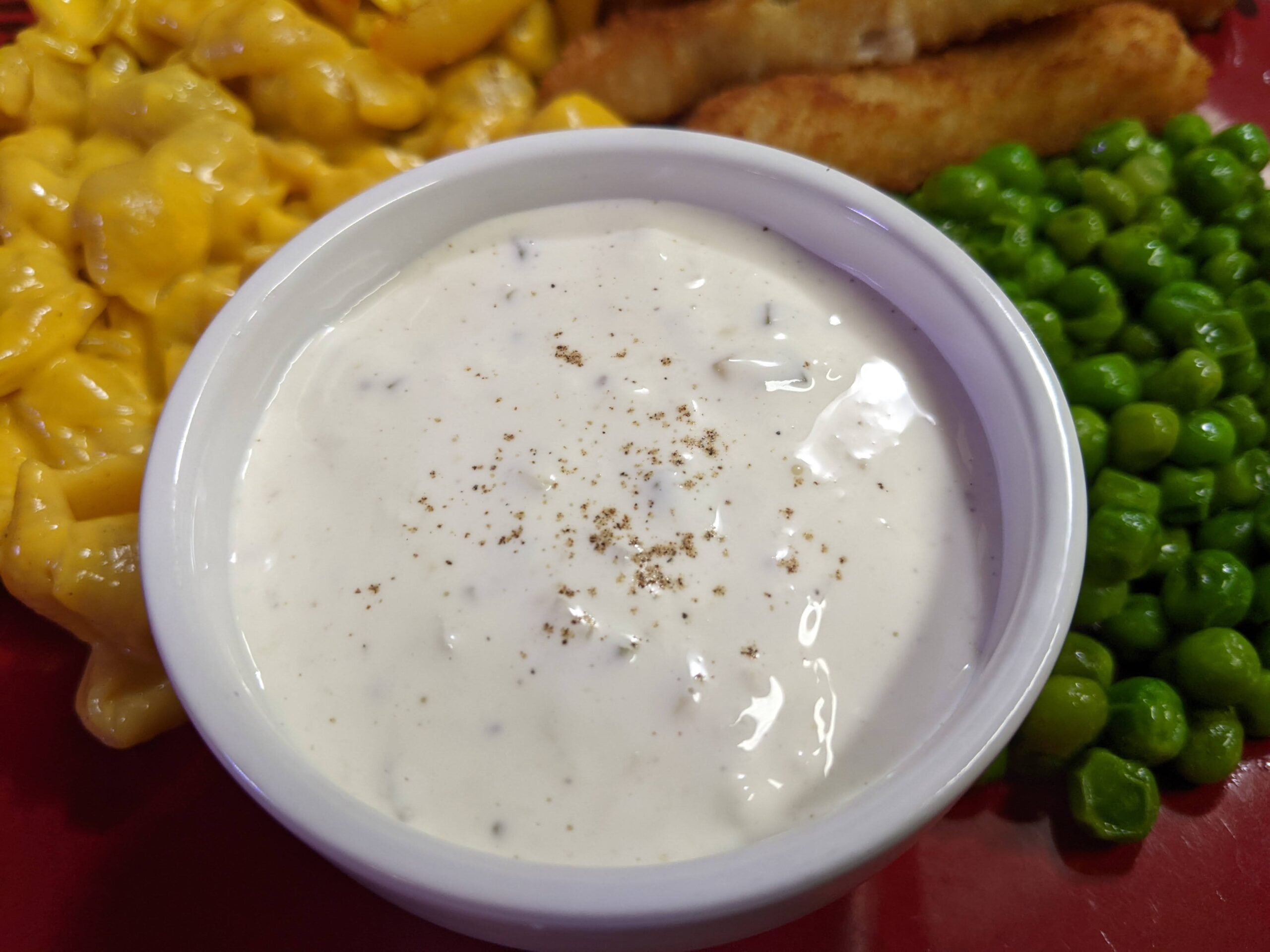 Tartar Sauce (American)