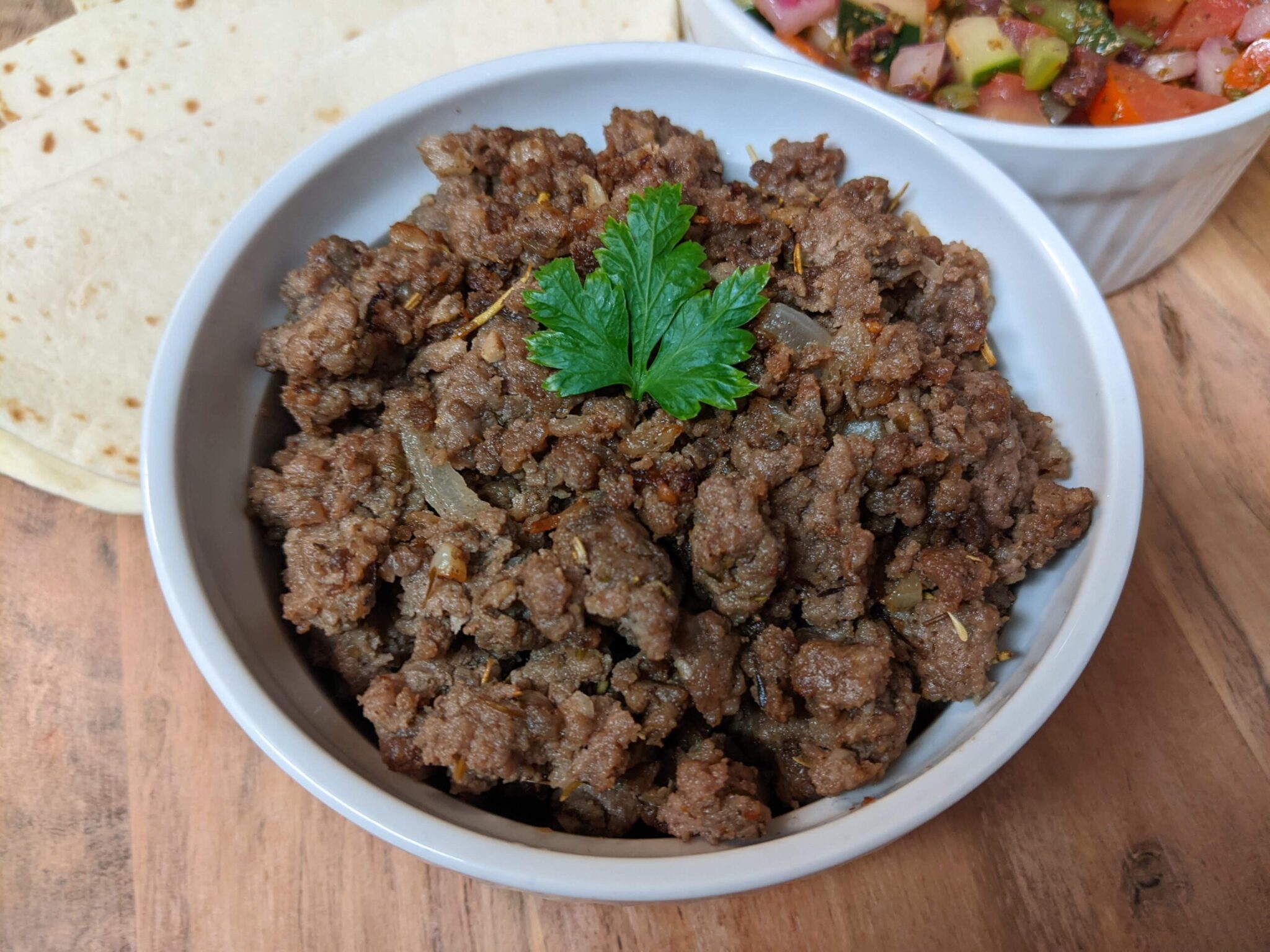 Gyro Taco Meat