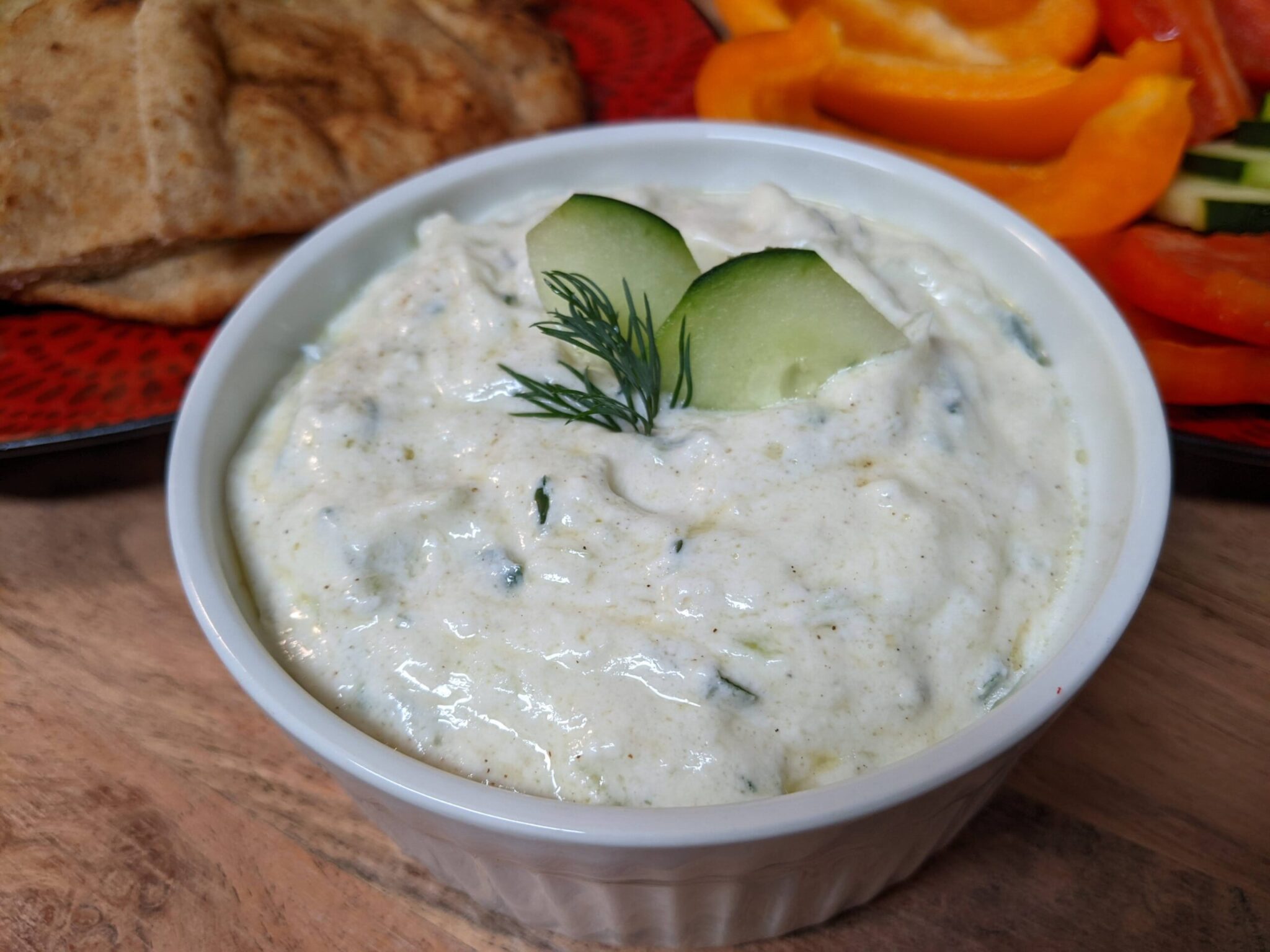 Tzatziki