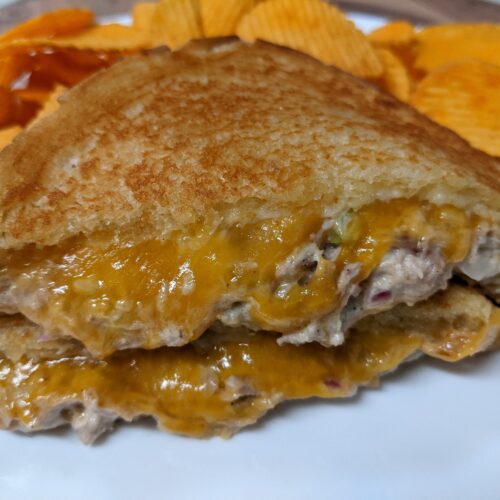Tuna Melt