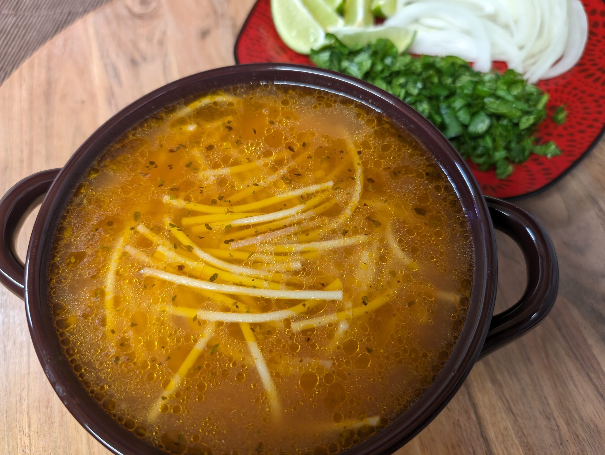 Sopa De Fideo