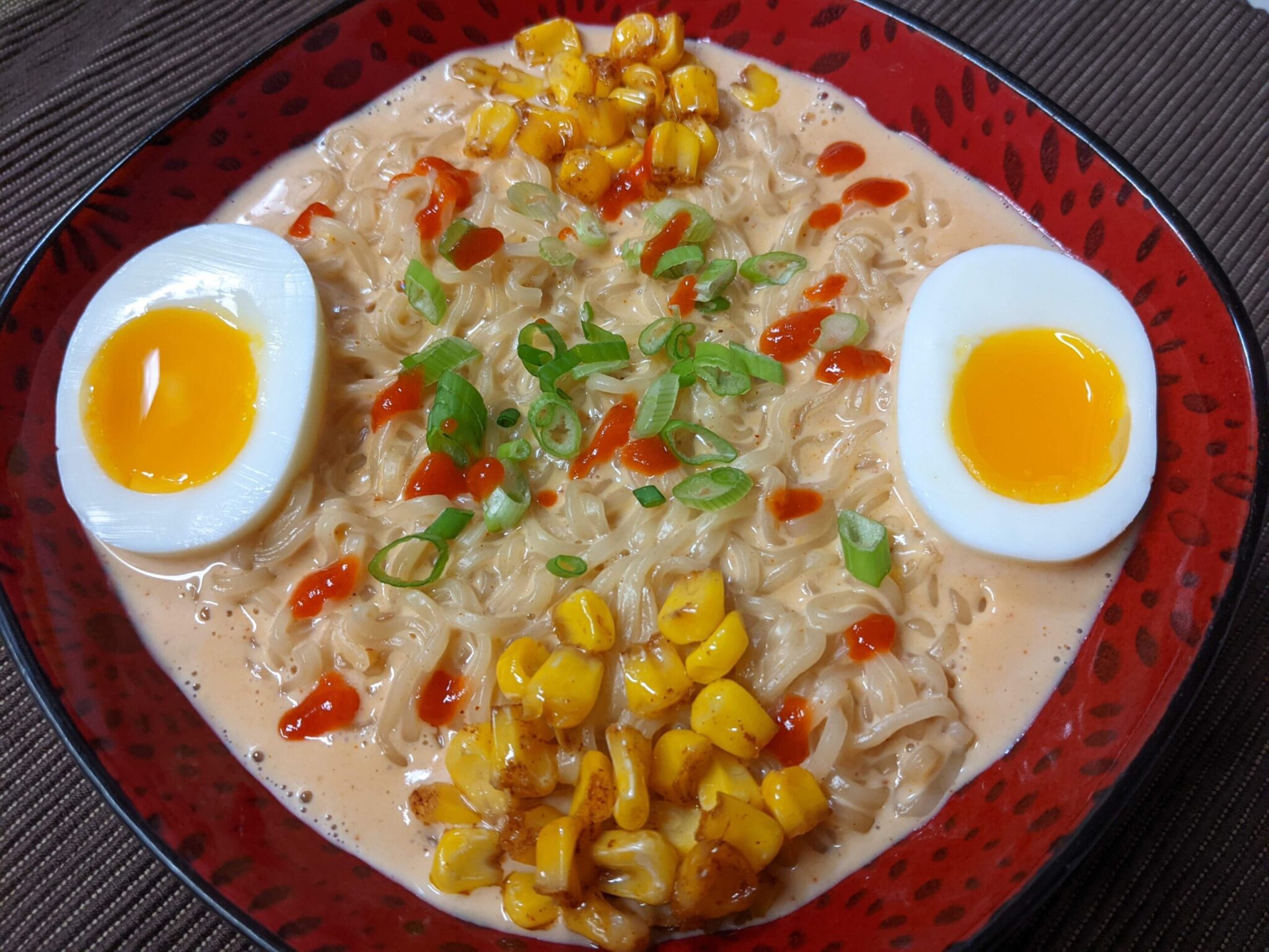 Easy Cheese Ramen