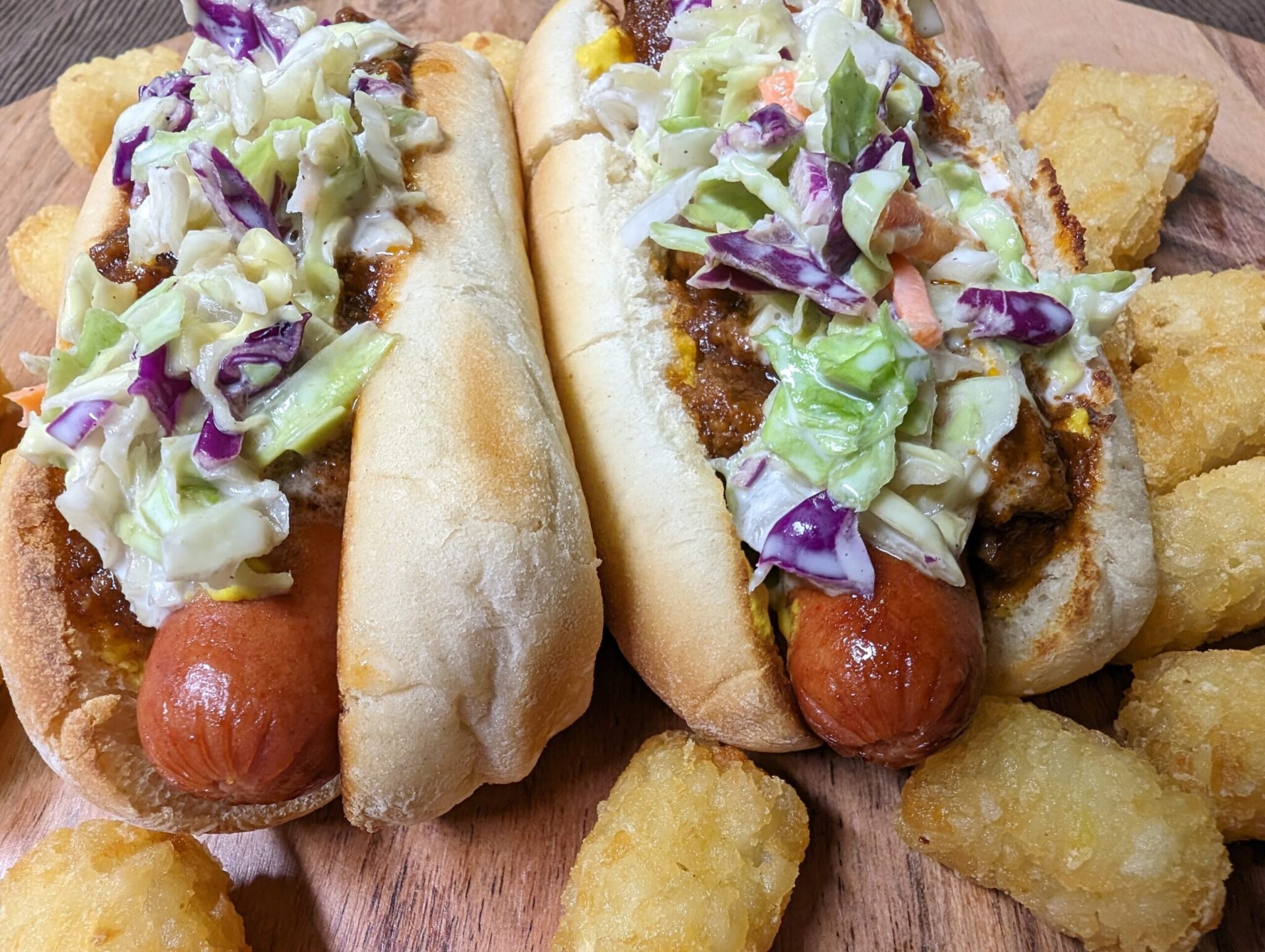 Slaw Dogs