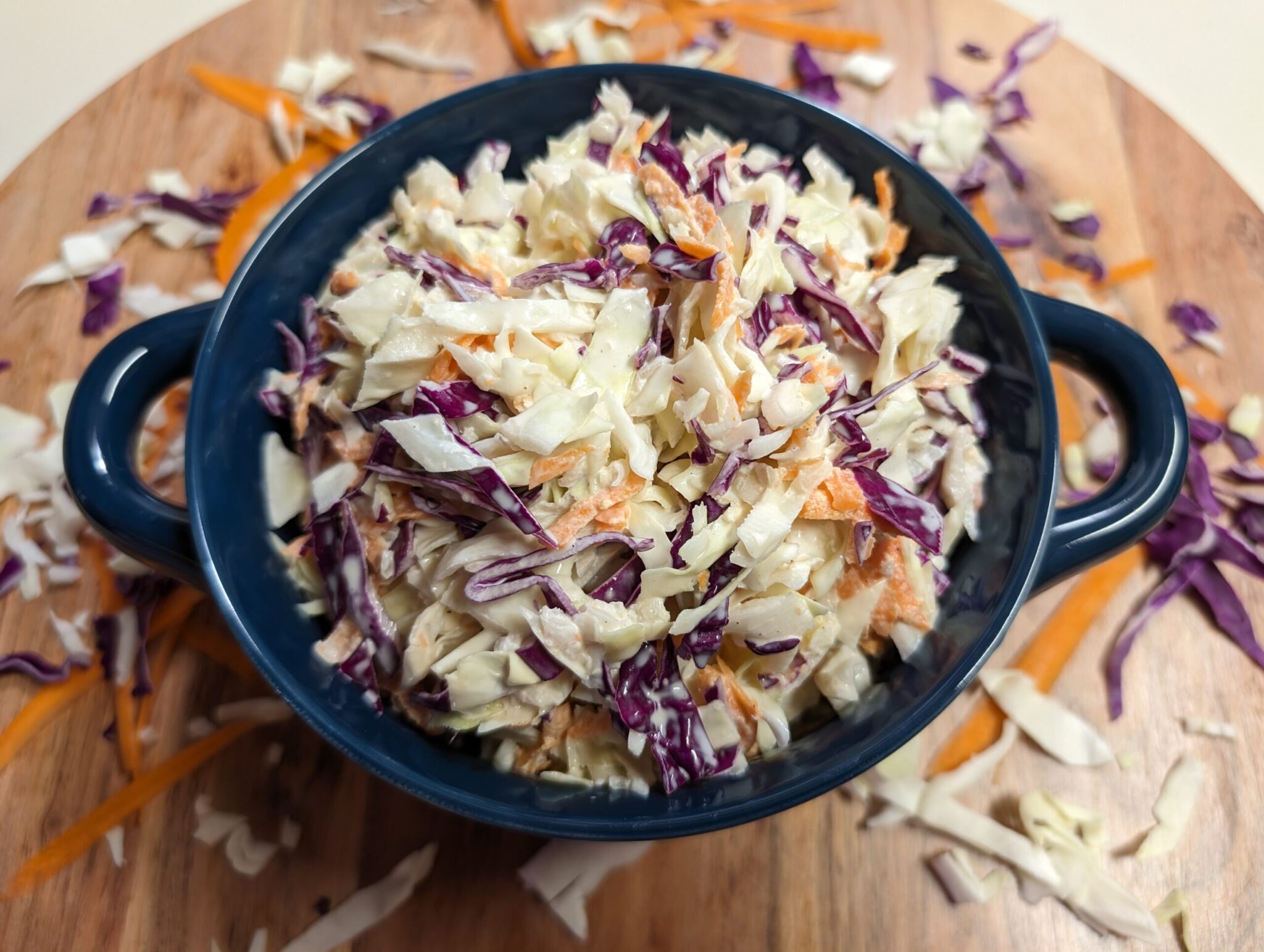 Classic Coleslaw