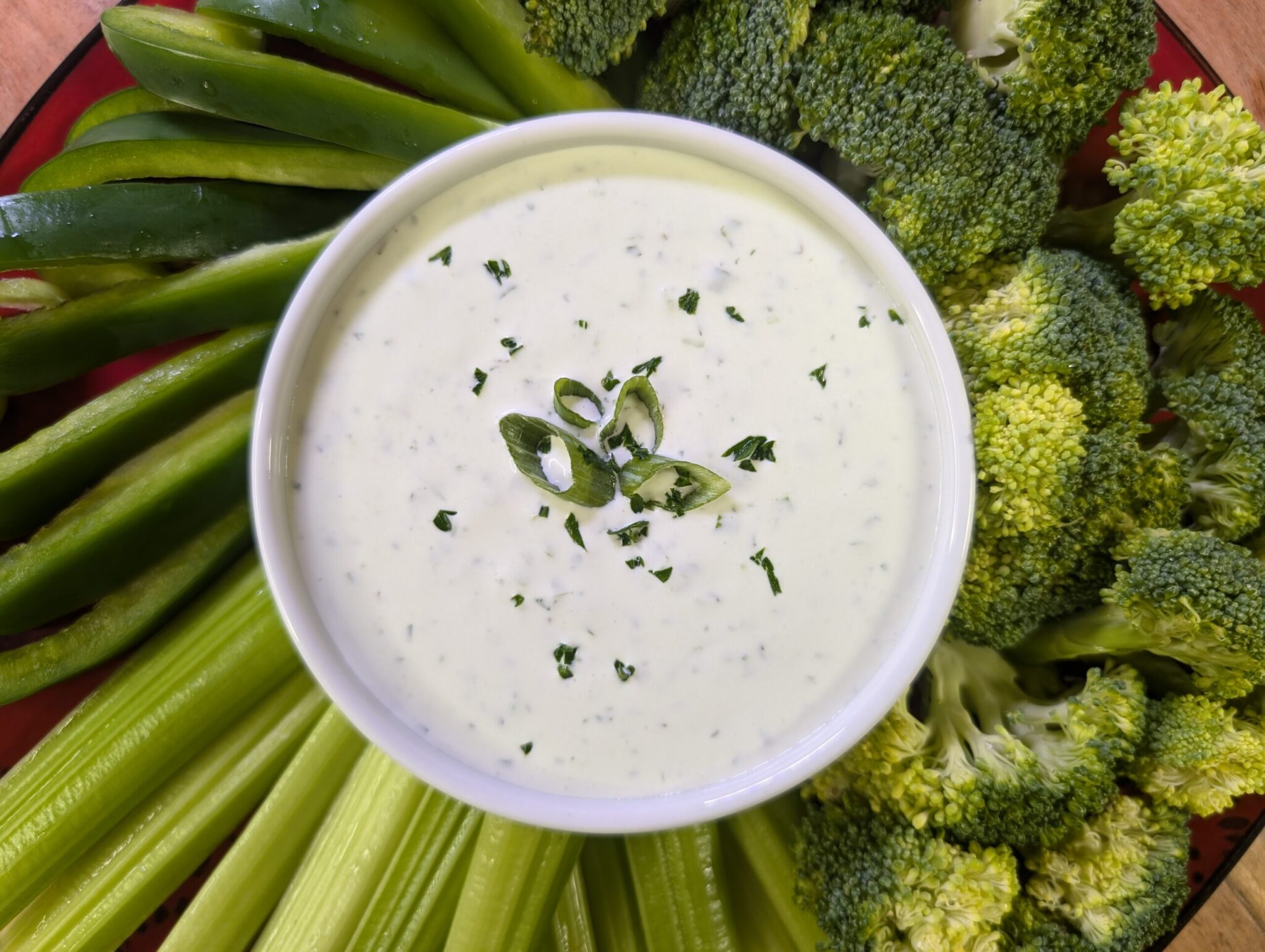 Green Goddess Dressing