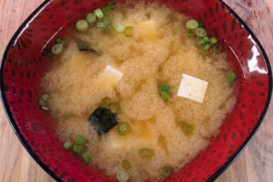 Miso Soup