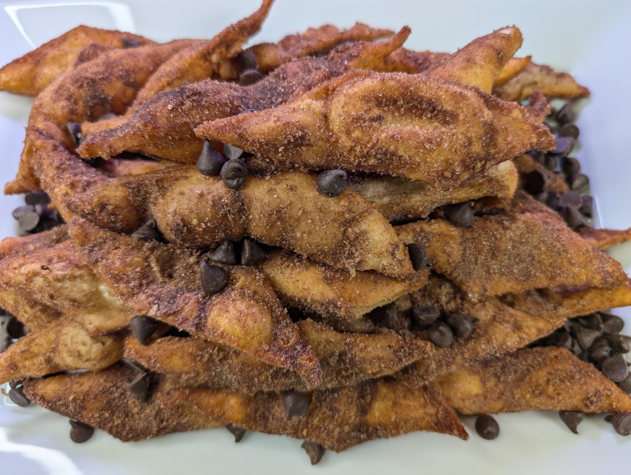 Chocolate Buñuelos