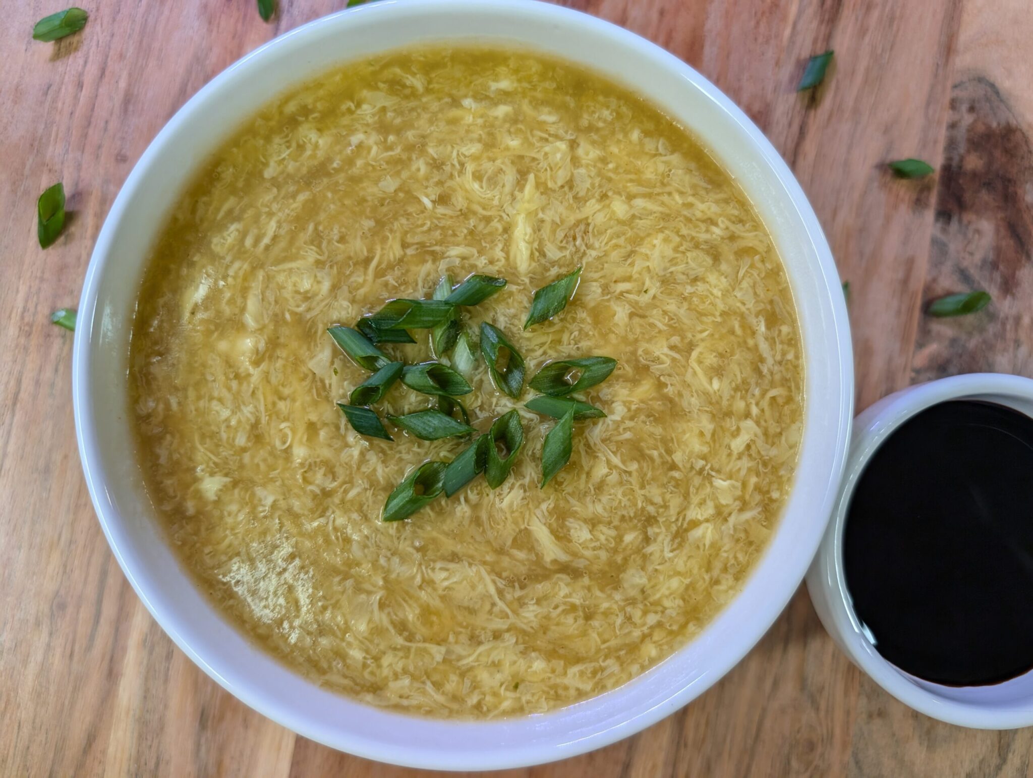 Egg Drop Soup