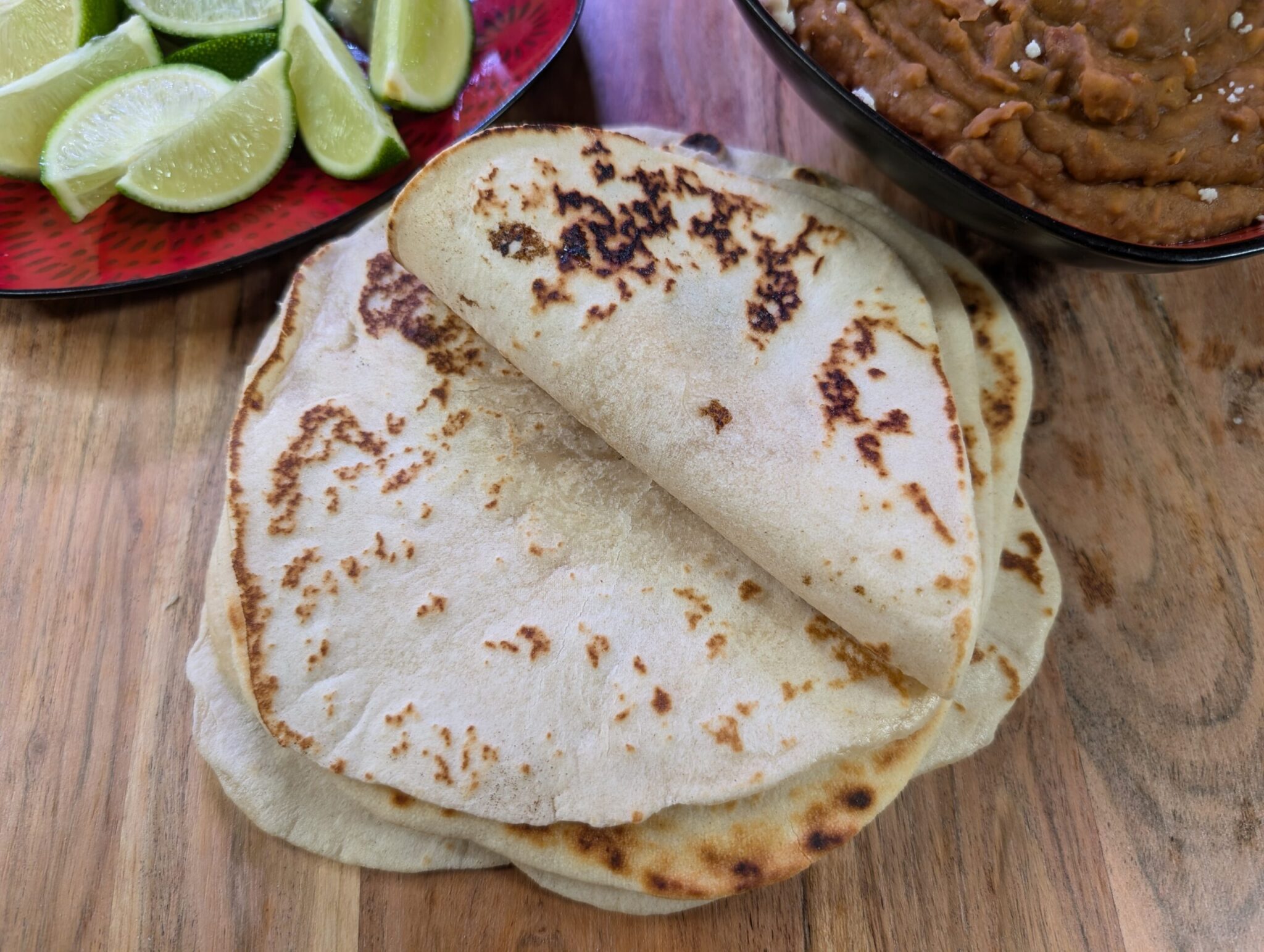 Flour Tortillas