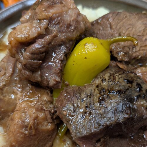 Mississippi Pot Roast