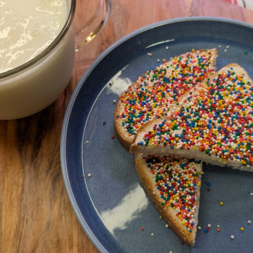Fairy Bread