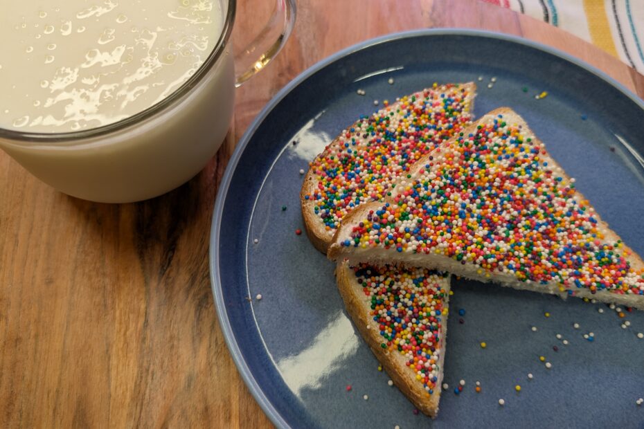 Fairy Bread