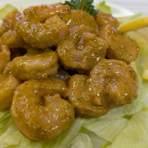 Shrimp Remoulade