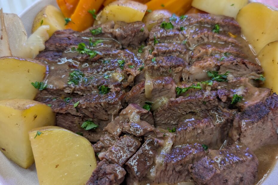Yankee Pot Roast