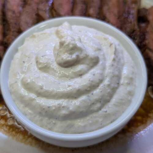 Horseradish Sauce