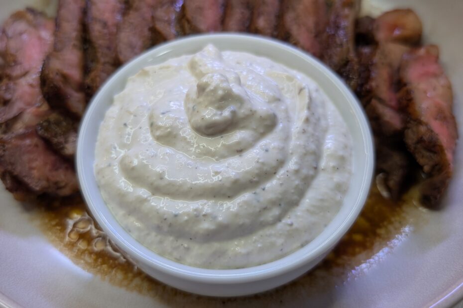 Horseradish Sauce