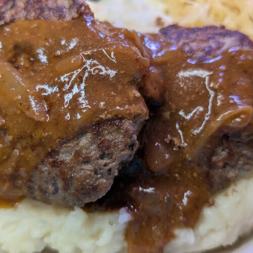 Hamburg Steak