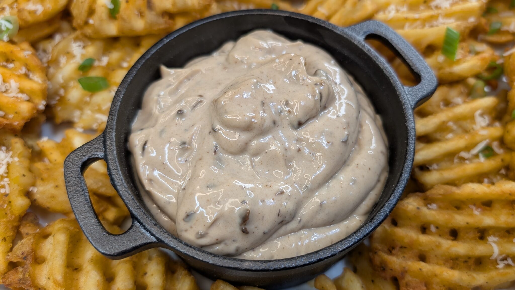 Black Garlic Mayo