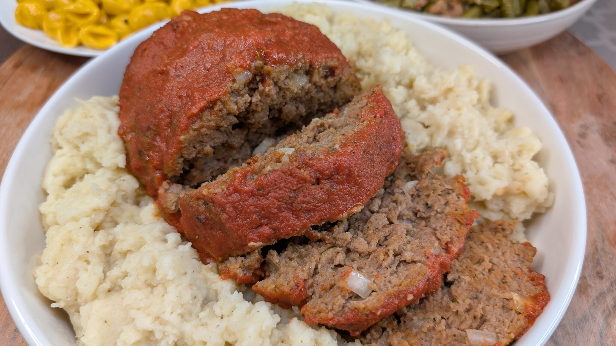 Momo’s Meatloaf Recipe