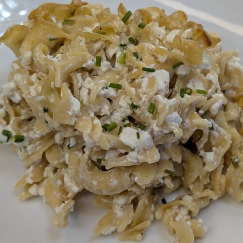 Casserole Marie Blanche