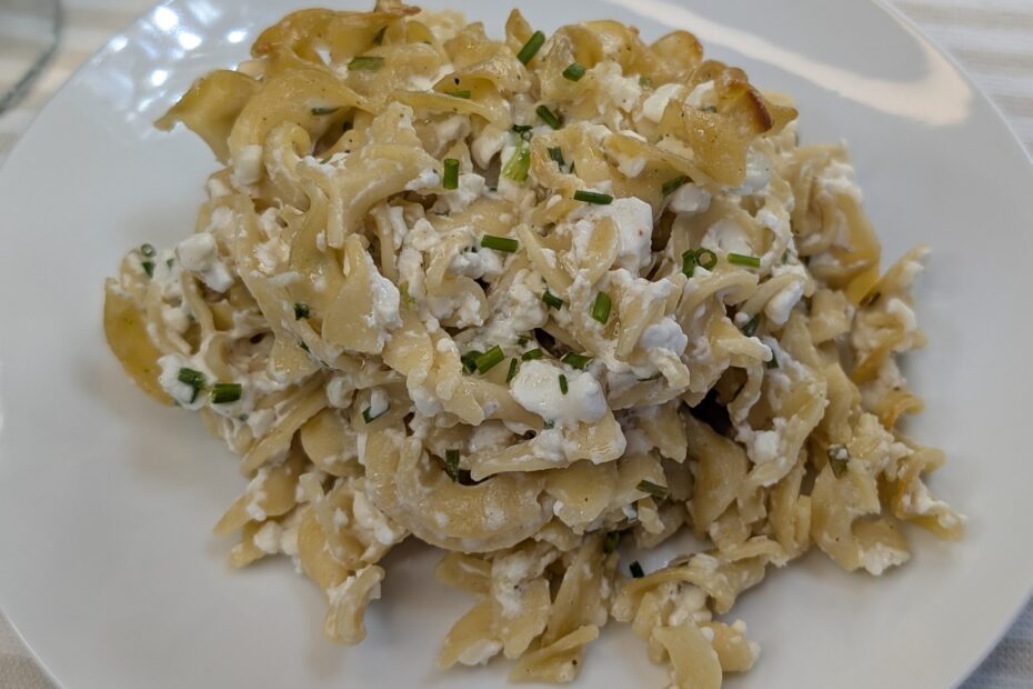 Casserole Marie Blanche