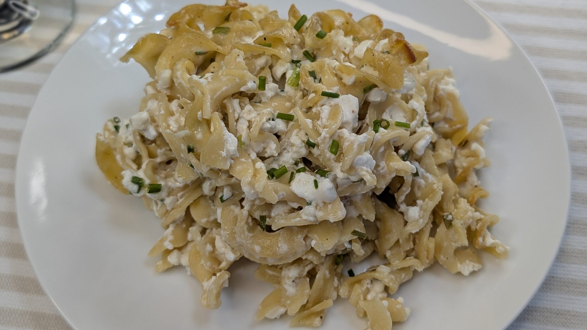 Jackie Kennedy’s Casserole Marie Blanche