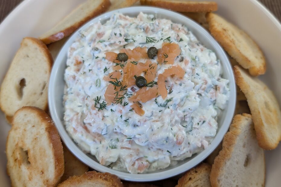 Lox Dip