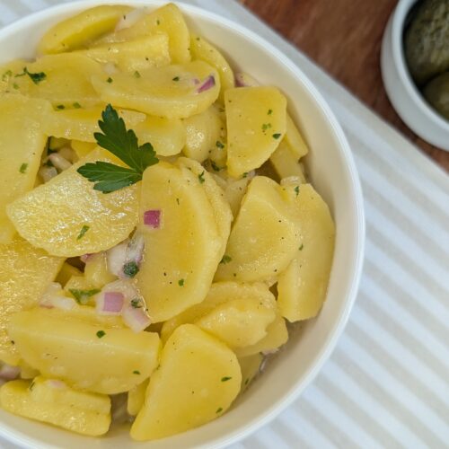 Austrian Potato Salad