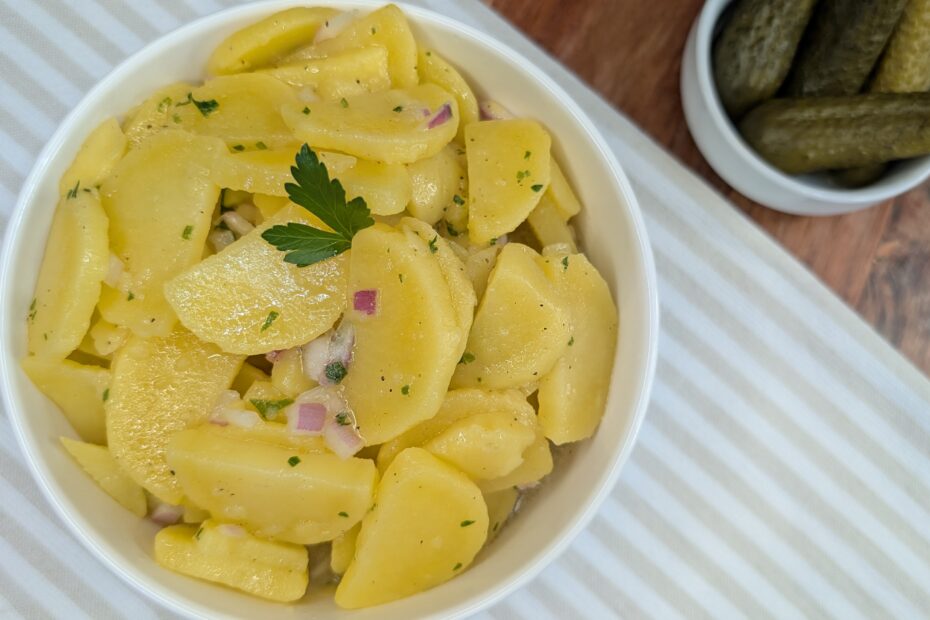 Austrian Potato Salad