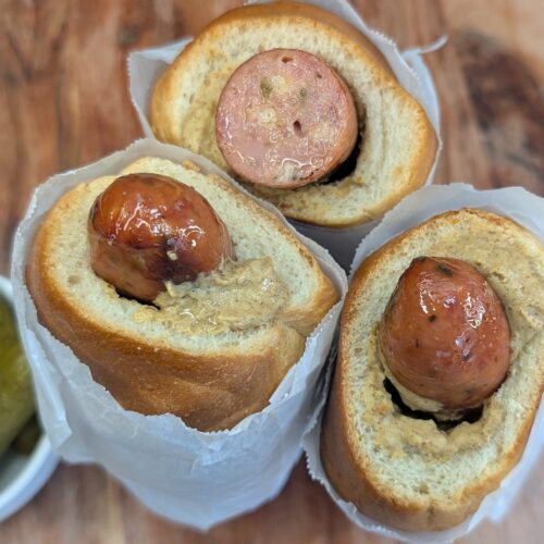 Austrian Käsekrainer