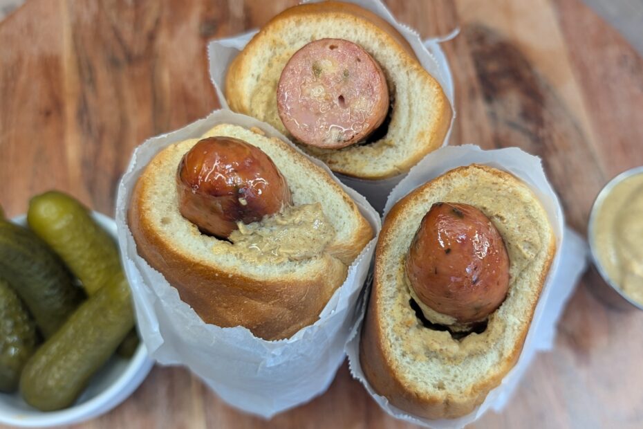 Austrian Käsekrainer